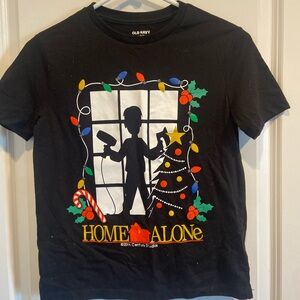 Old Navy Home Alone Graphic Tee